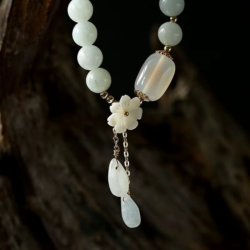 Bracelet en jade