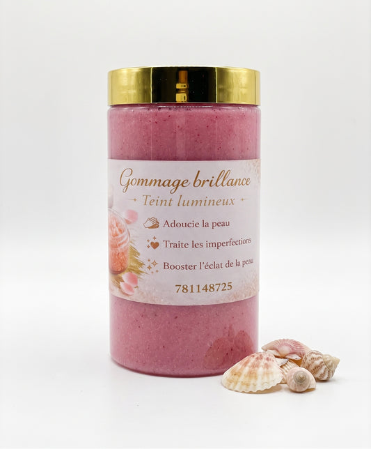 Gommage Brillance – Teint Lumineux