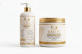 Duo Éclaircissant AuraLylia lait-savon
