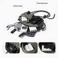 Sac bandoulière multifonction — Compact, pratique et stylé