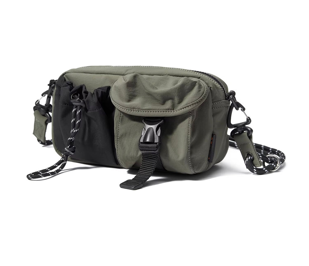 Sac bandoulière multifonction — Compact, pratique et stylé