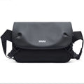 Sac bandoulière en Cordura 840D – Noir 🖤