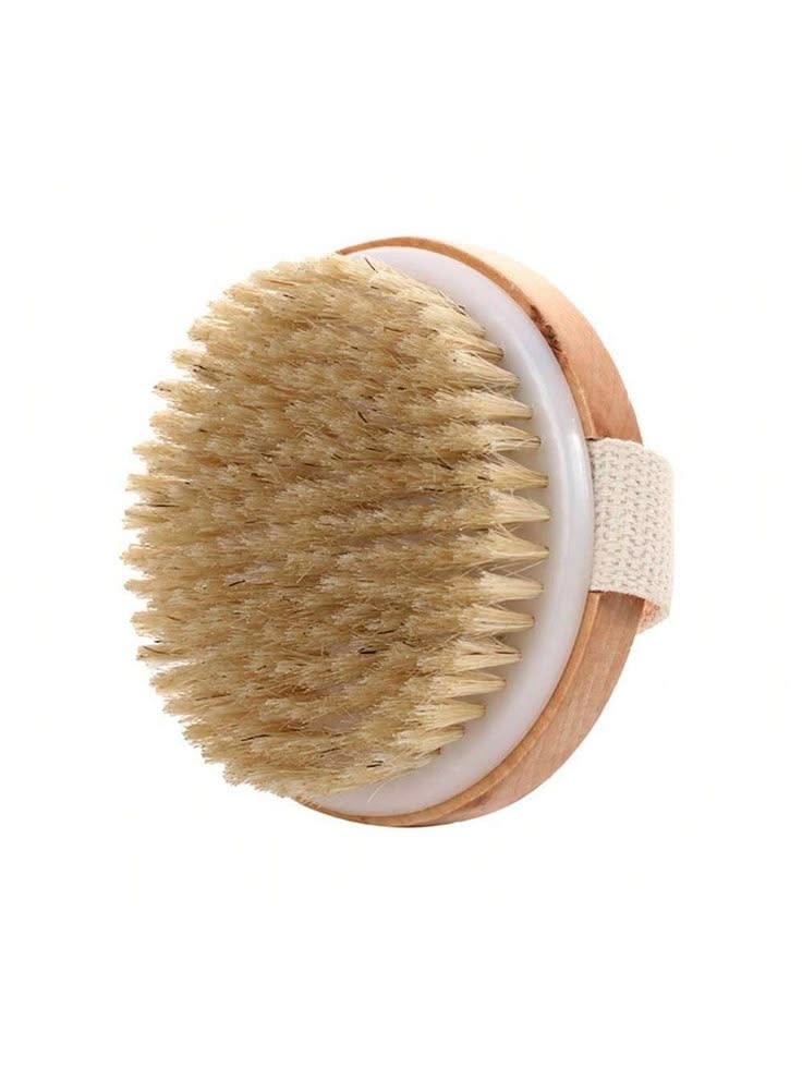 Brosse d'exfoliation